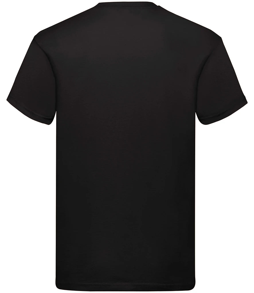 Fruit of the Loom 100% Cotton Crew Neck Original T-Shirt SS12 (610820)