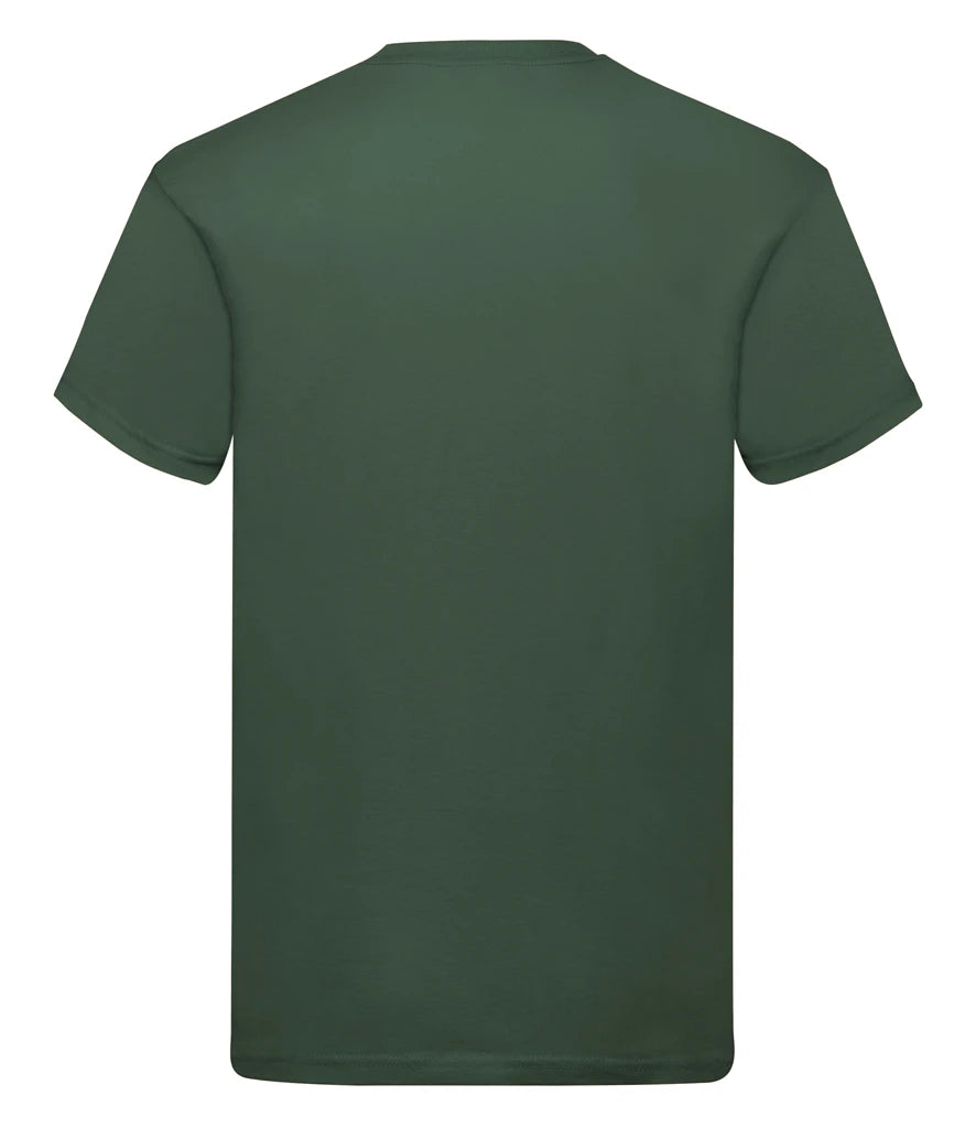 Fruit of the Loom 100% Cotton Crew Neck Original T-Shirt SS12 (610820)