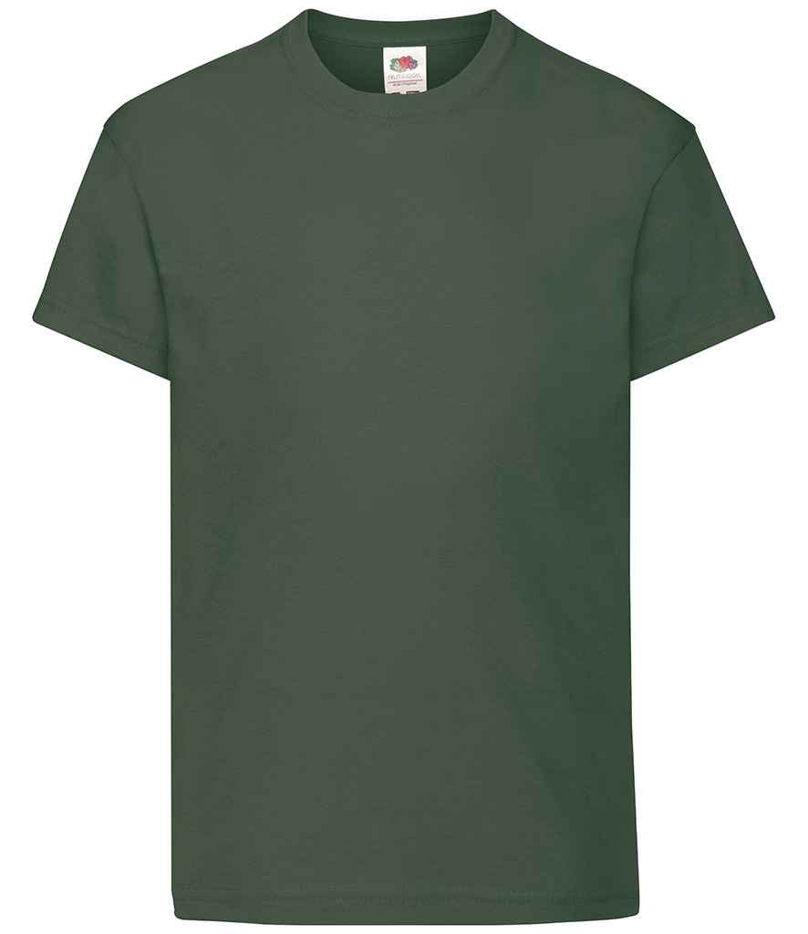 Fruit of the Loom Kids Original T-Shirt