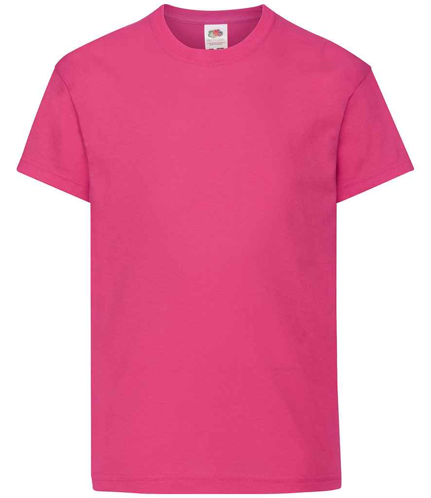 Fruit of the Loom Kids Original T-Shirt