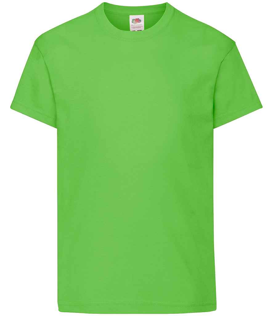 Fruit of the Loom Kids Original T-Shirt