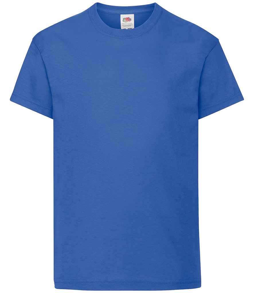 Fruit of the Loom Kids Original T-Shirt