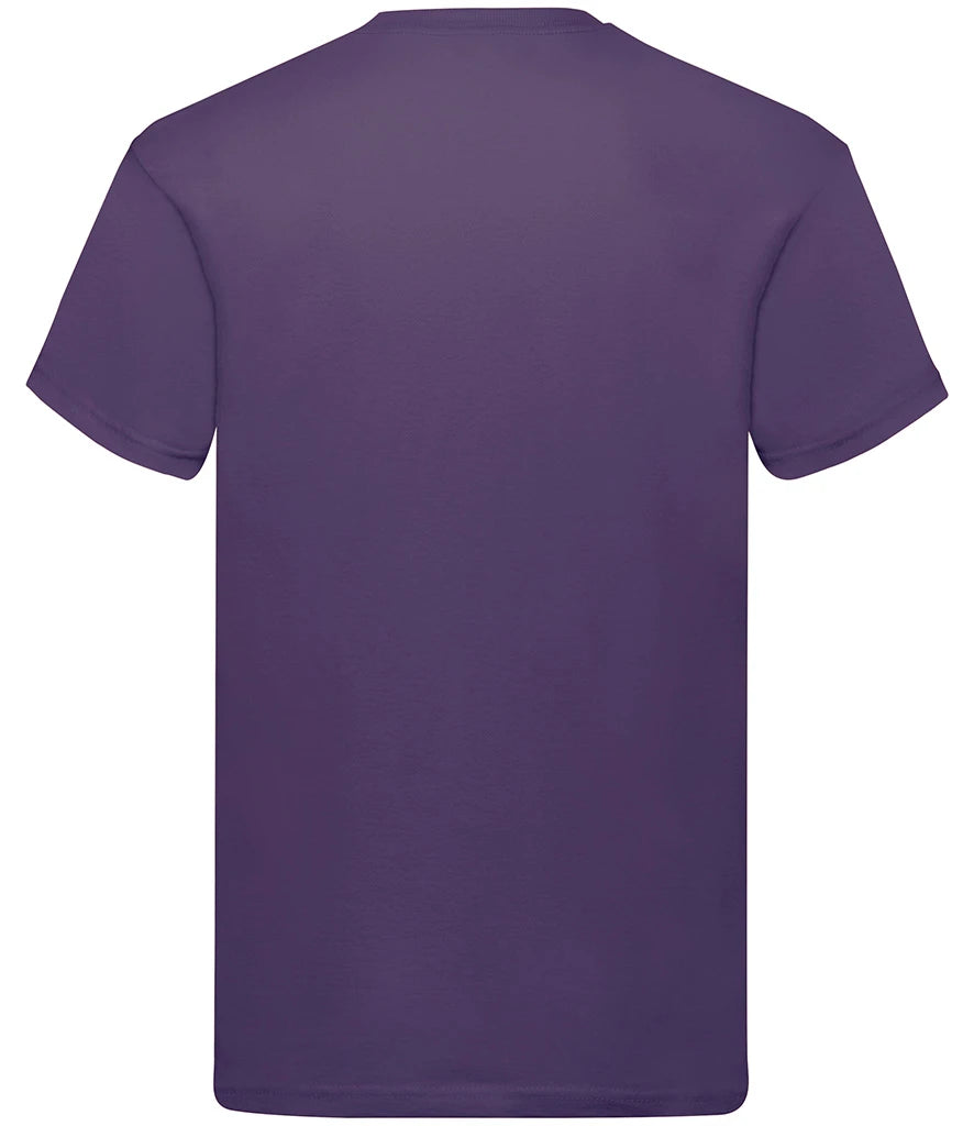 Fruit of the Loom 100% Cotton Crew Neck Original T-Shirt SS12 (610820)