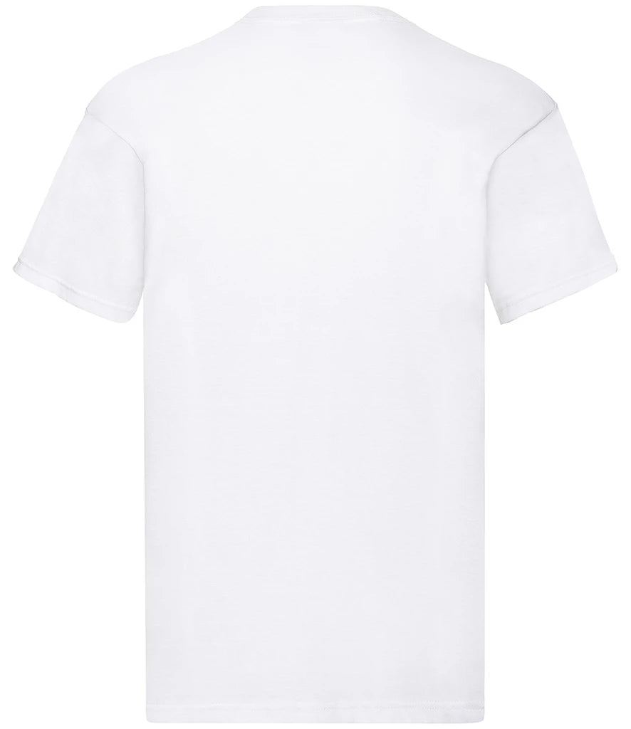Fruit of the Loom 100% Cotton Crew Neck Original T-Shirt SS12 (610820)