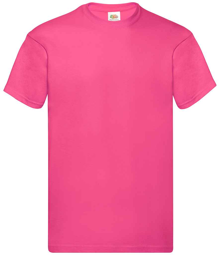 Fruit of the Loom Original T-Shirt