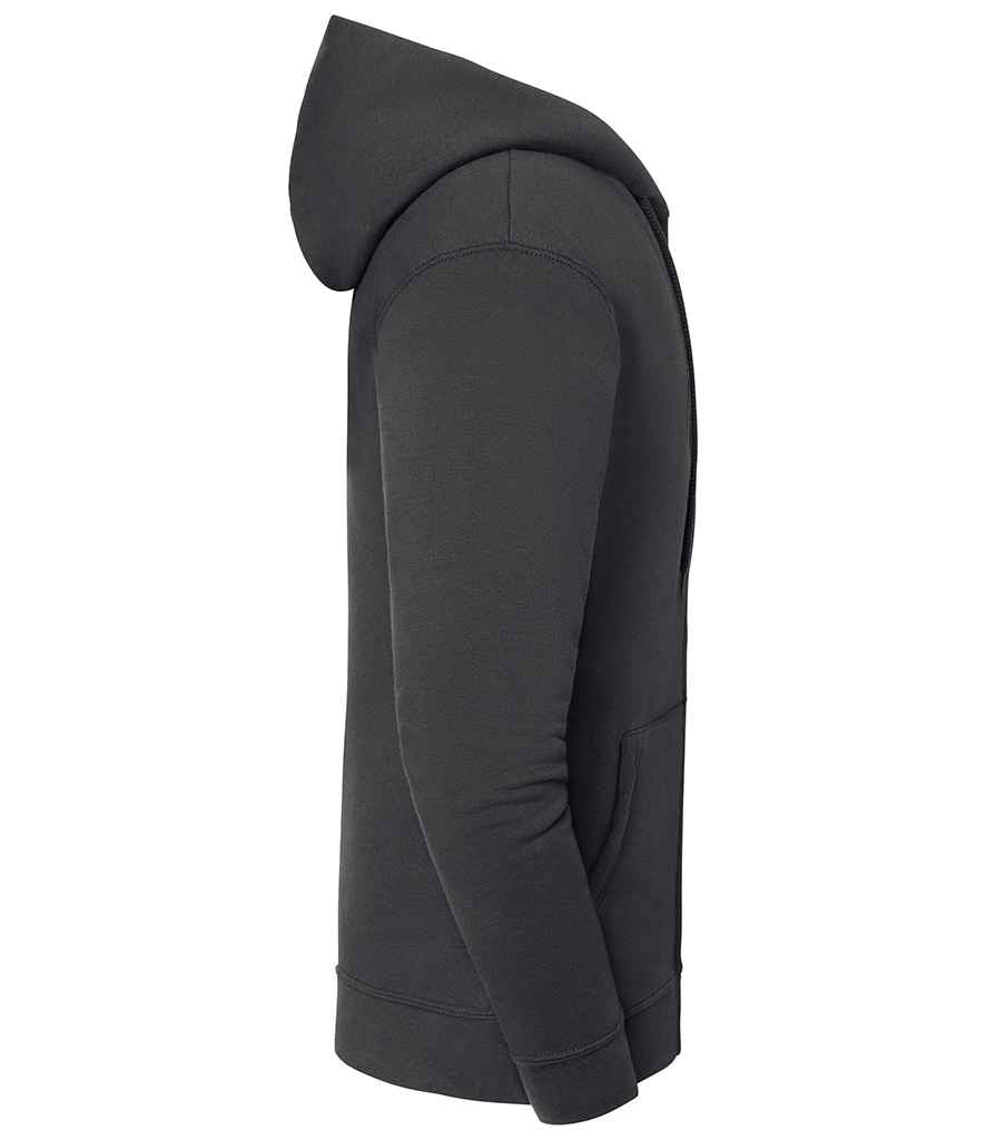 Fruit of the Loom Iconic Premium Hooded Sweat Jacket