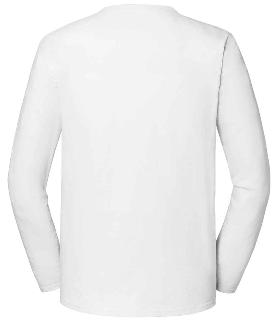 Fruit of the Loom Iconic 195 Long Sleeve T-Shirt