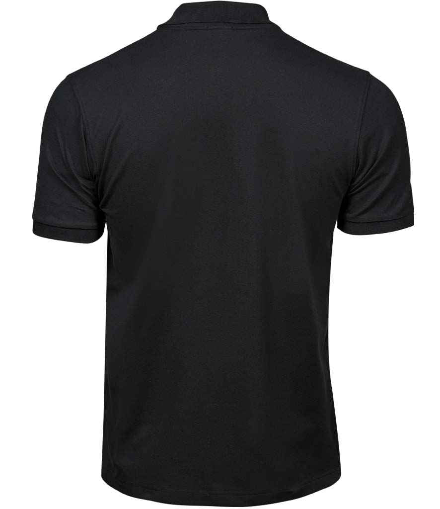 Tee Jays Luxury Stretch Piqué Polo Shirt