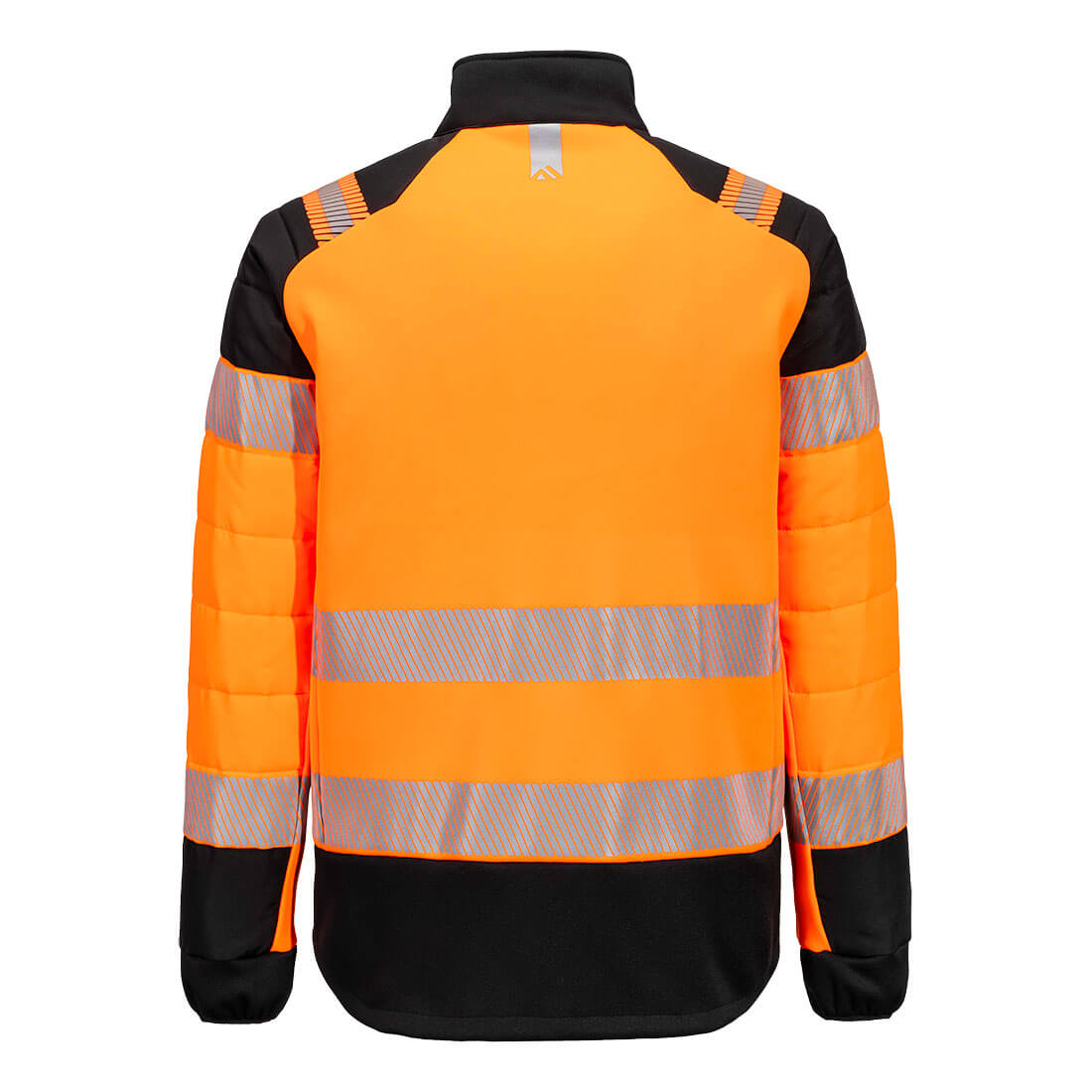 Portwest  PW3 Hi-Vis Hybrid Baffle Jacket T170