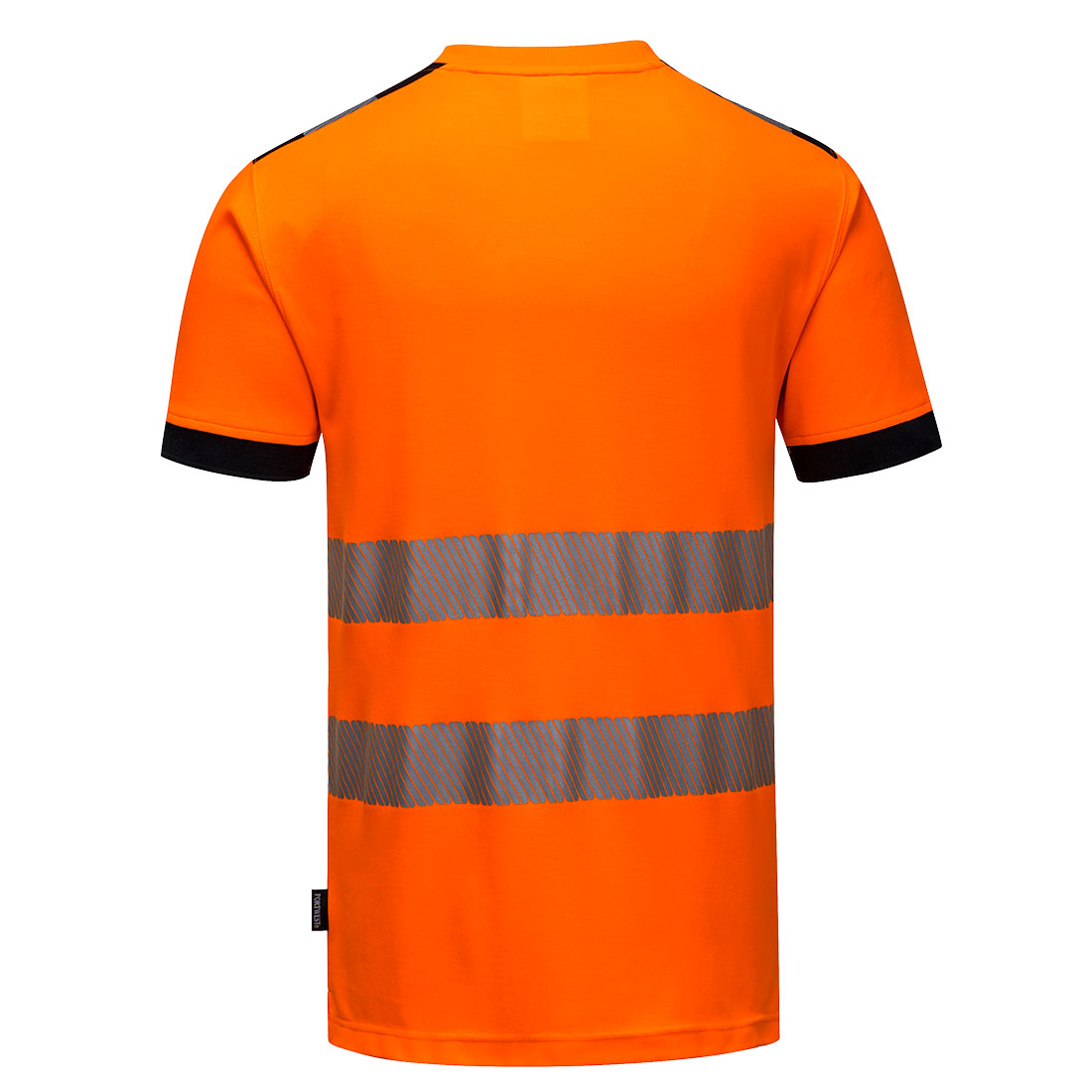 Portwest  PW3 Hi-Vis Cotton Comfort T-Shirt S/S  T181