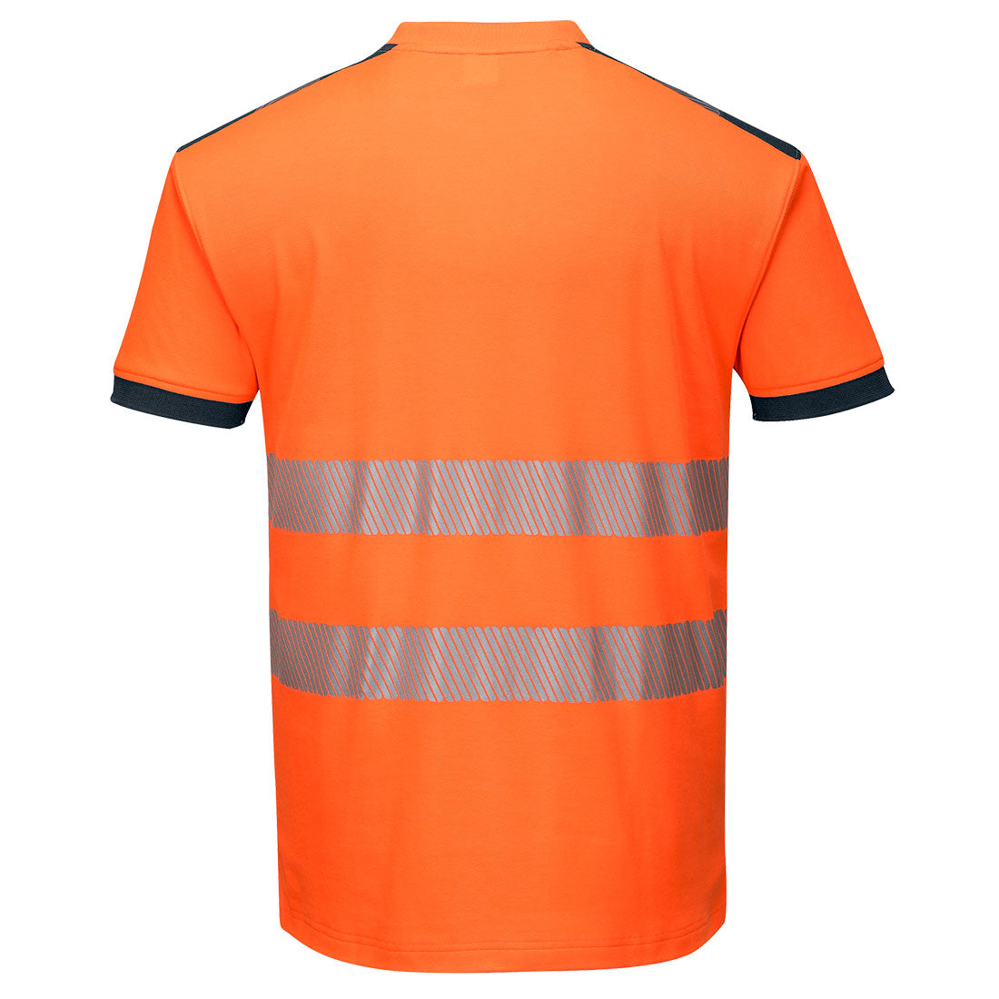 Portwest  PW3 Hi-Vis Cotton Comfort T-Shirt S/S  T181