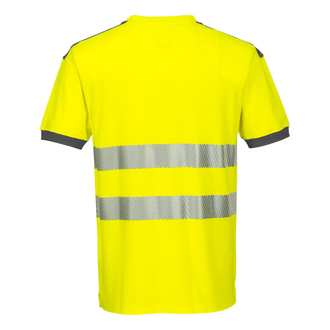 Portwest  PW3 Hi-Vis Cotton Comfort T-Shirt S/S  T181