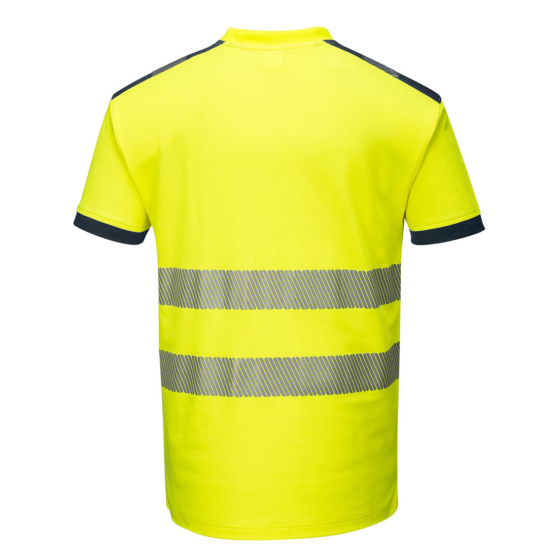 Portwest  PW3 Hi-Vis Cotton Comfort T-Shirt S/S  T181