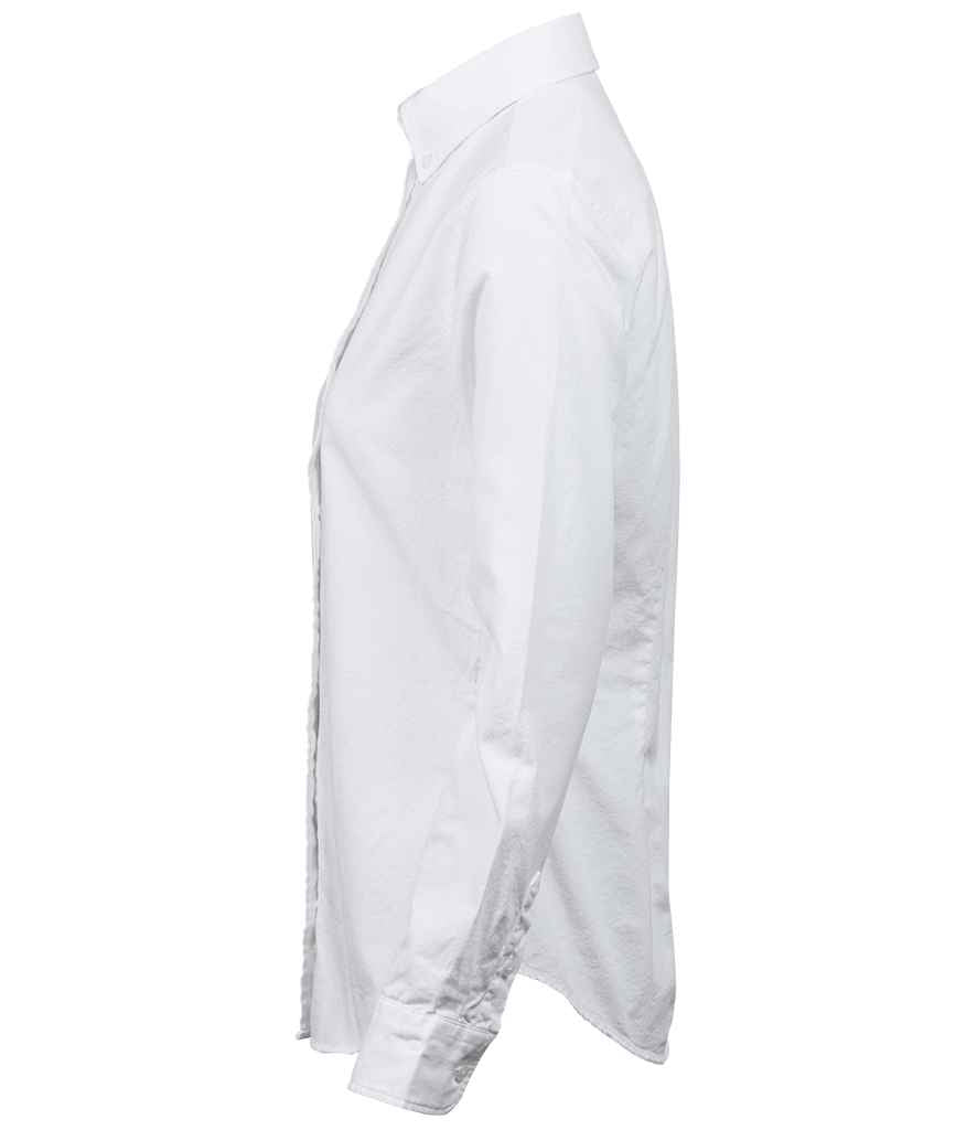 Tee Jays Ladies Perfect Long Sleeve Oxford Shirt