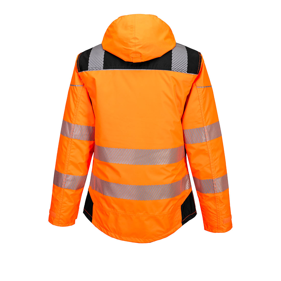 Portwest PW3 Hi-Vis Winter Jacket T400