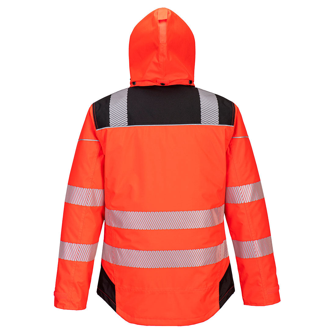 Portwest PW3 Hi-Vis Winter Jacket T400