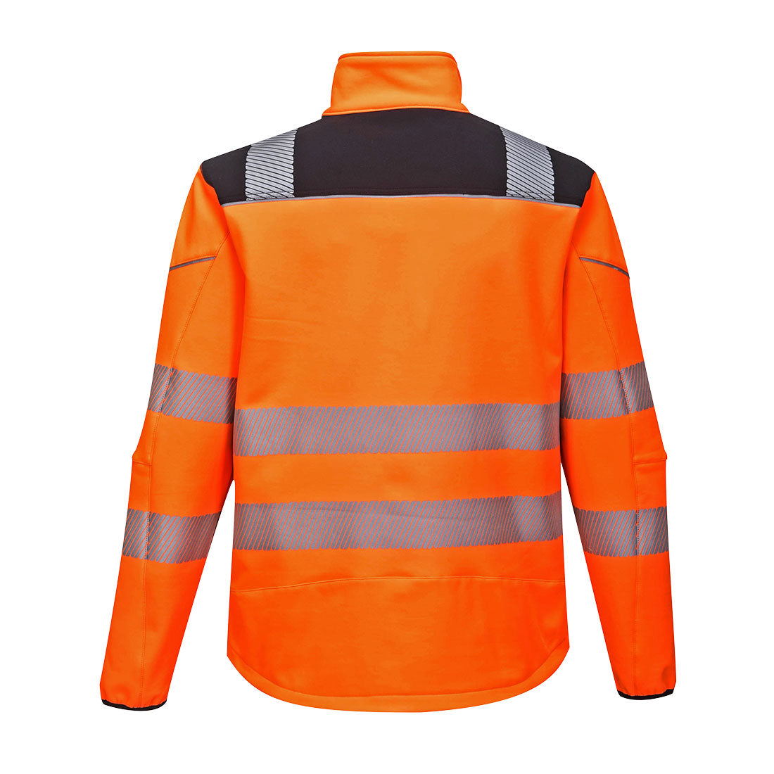 Portwest PW3 Hi-Vis Softshell (3L) T402