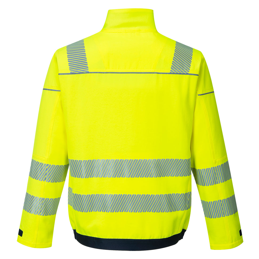 Portwest PW3 Hi-Vis Work Jacket T500