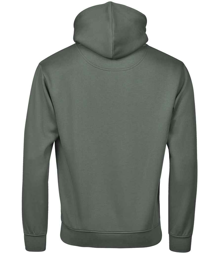 Tee Jays Unlabeled Hooded Sweatshirt
