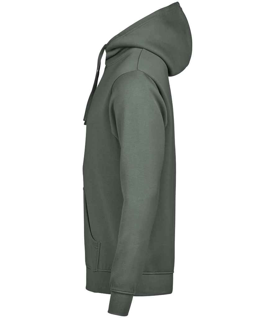 Tee Jays Unlabeled Hooded Sweatshirt