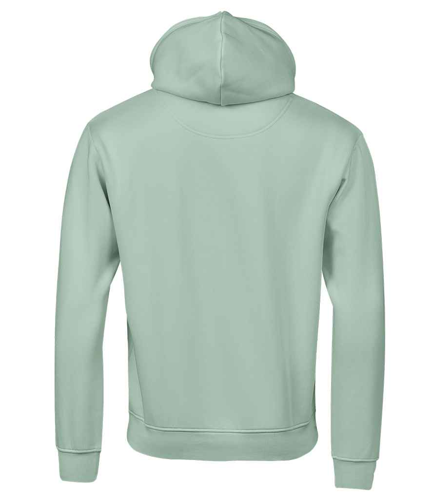 Tee Jays Unlabeled Hooded Sweatshirt
