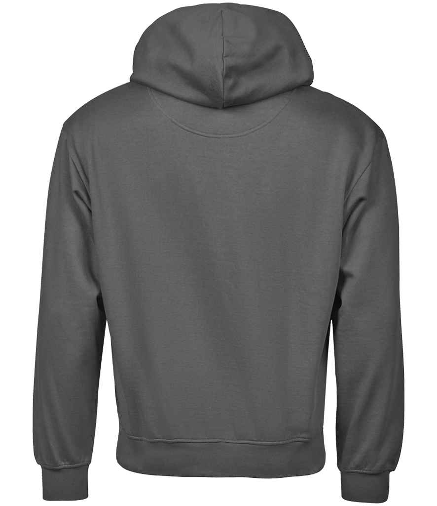 Tee Jays Unlabeled Heavy Loose Fit Hooded Sweatshirt
