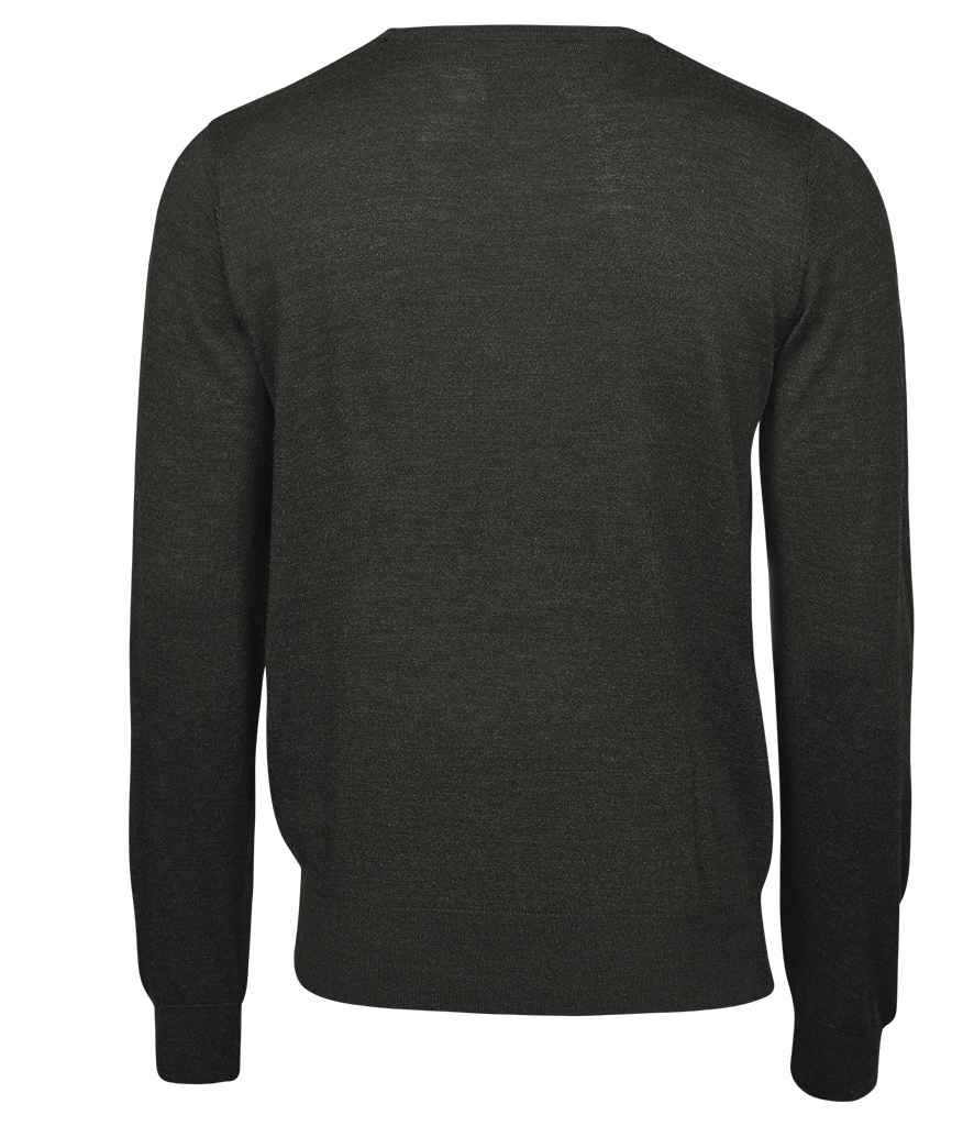 Tee Jays Merino Blend Crew Neck Sweater