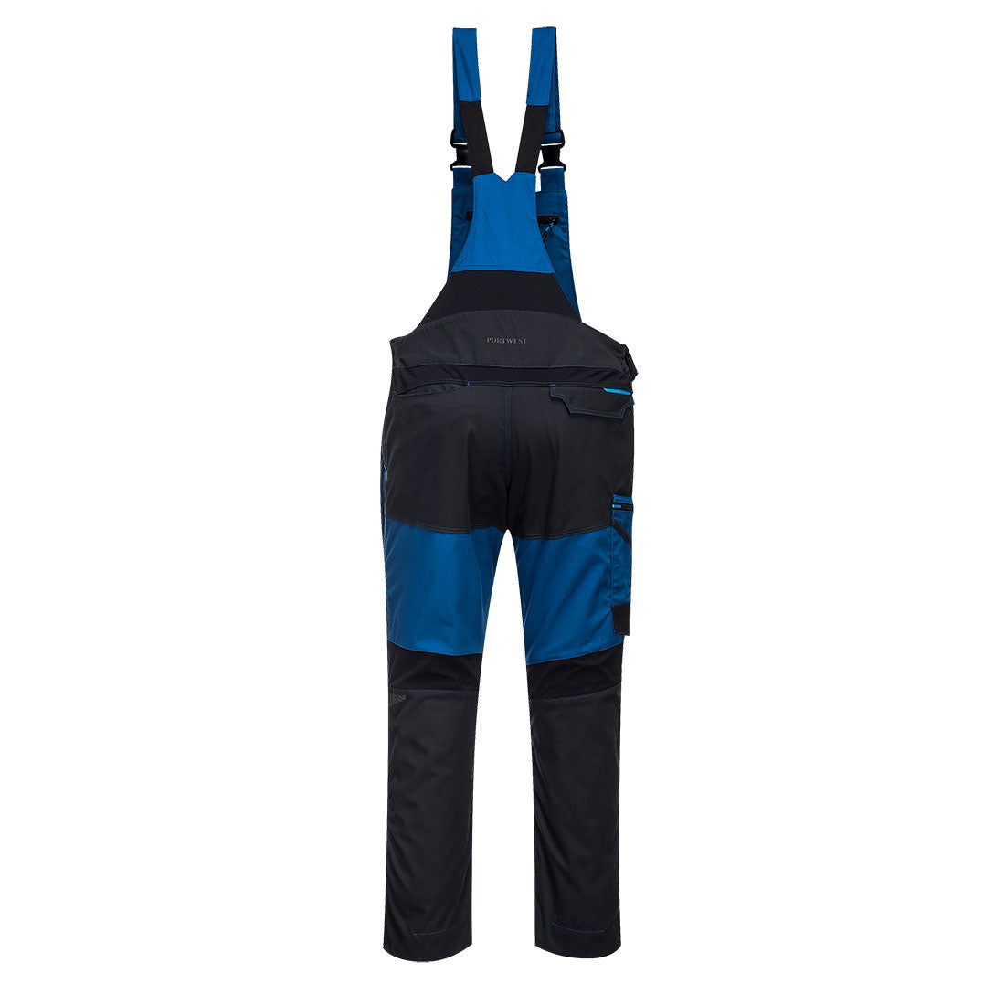 Portwest WX3 Bib and Brace T704