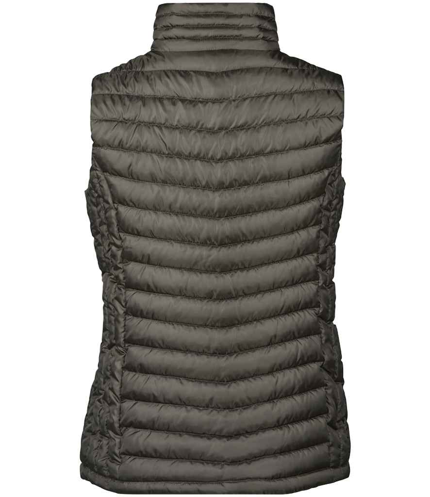 Tee Jays Ladies Zepelin Padded Bodywarmer