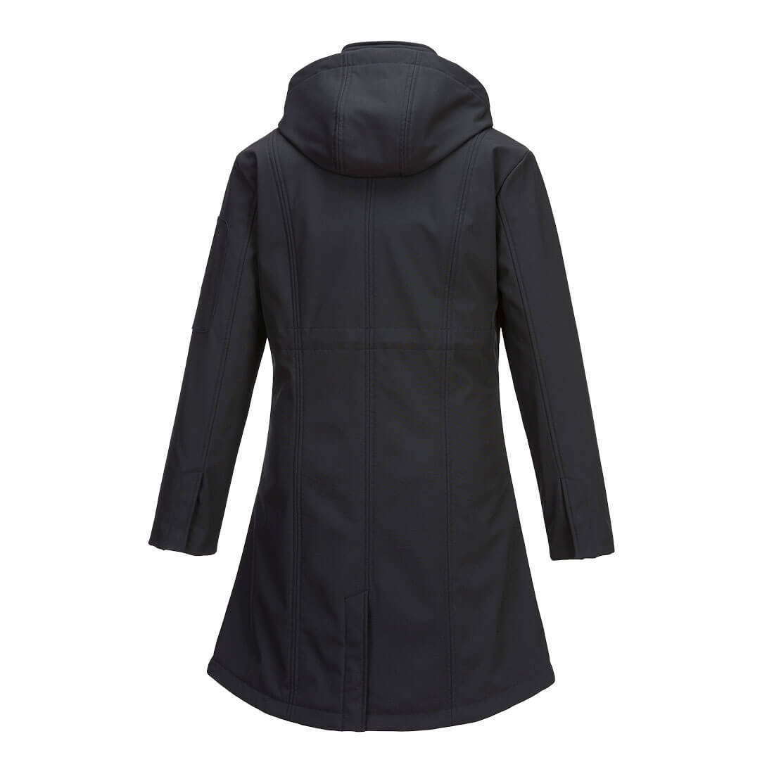 Portwest Carla Women's Hooded Softshell Jacket (3L) TK42