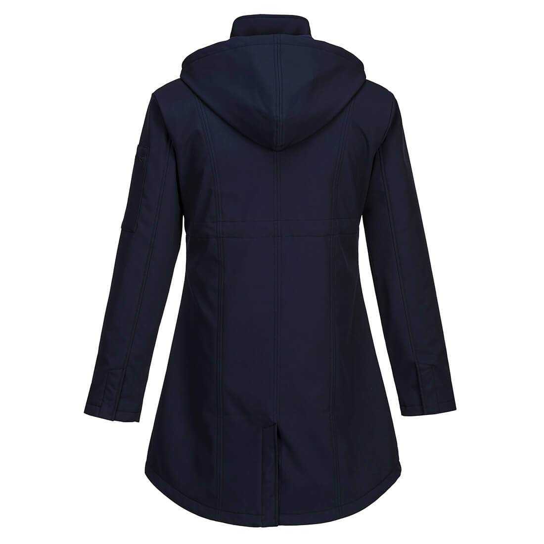 Portwest Carla Women's Hooded Softshell Jacket (3L) TK42
