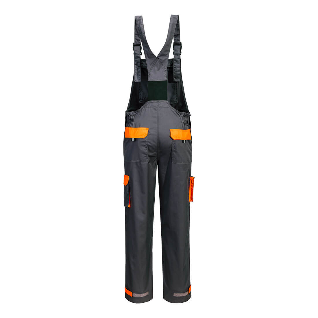 Portwest Texo Contrast Bib and Brace TX12