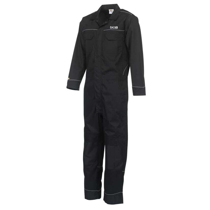 JCB TRADE COVERALL