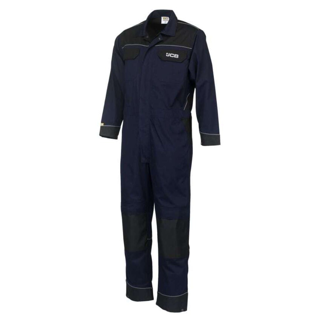 JCB TRADE COVERALL
