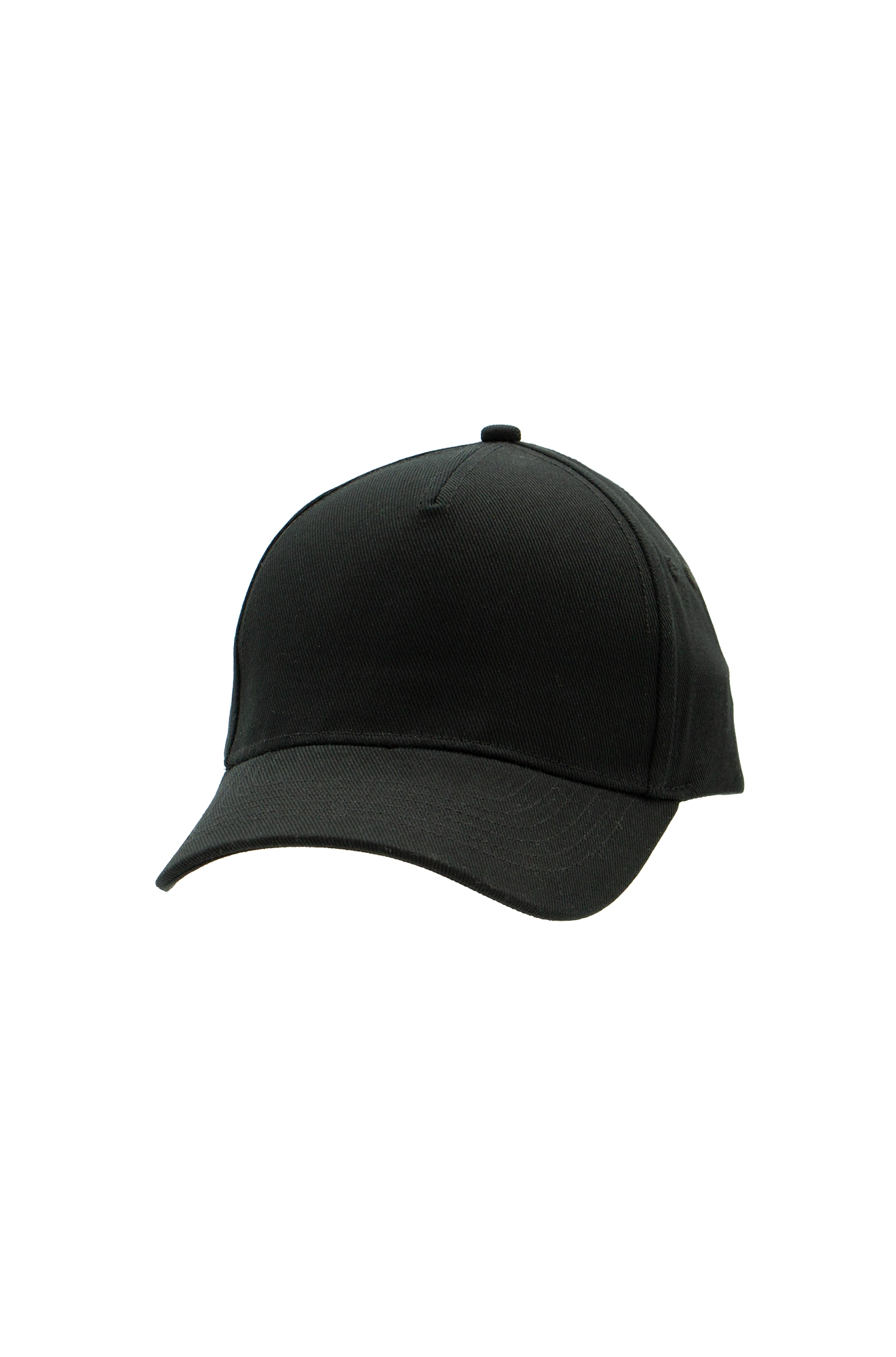 Heavyweight 5 Panel Cap