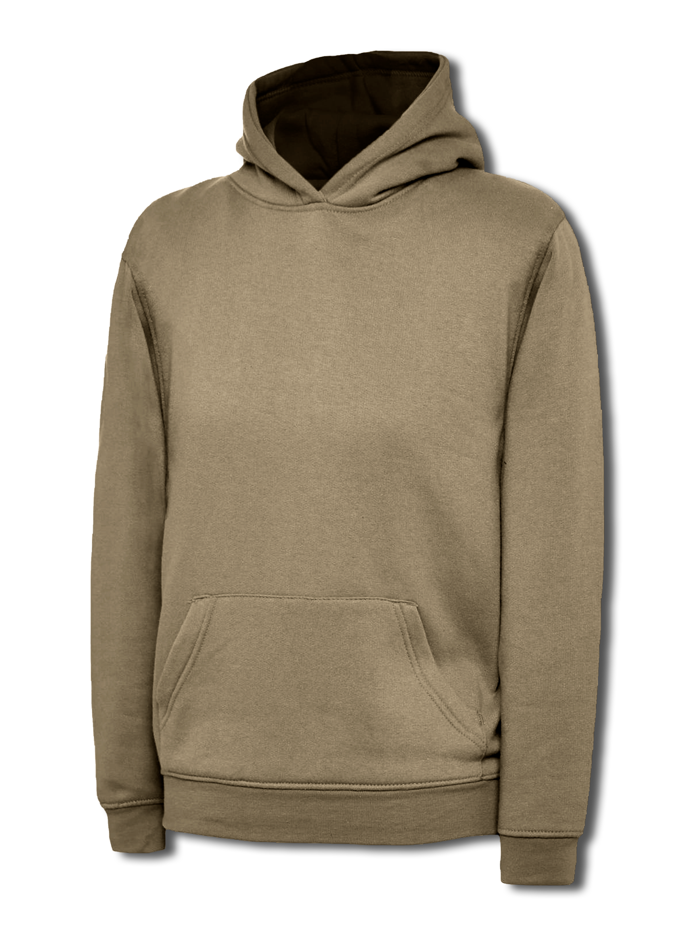 Childrens Hooded Sweatshirt