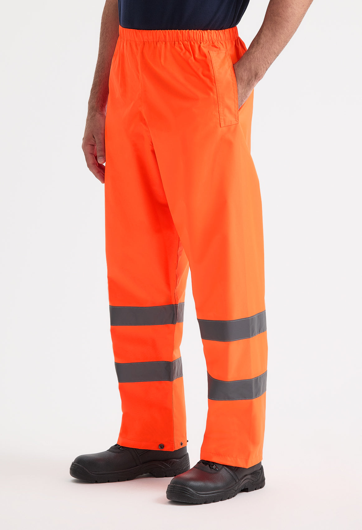 Uneek Hi Vis Workwear Trouser