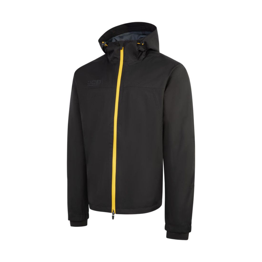 JCB UNISEX WATERPROOF JACKET BLACK