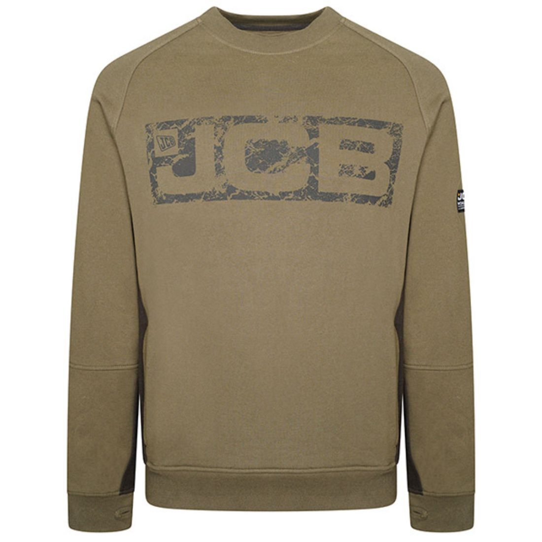 JCB - TRADE CREW SWEATSHIRT