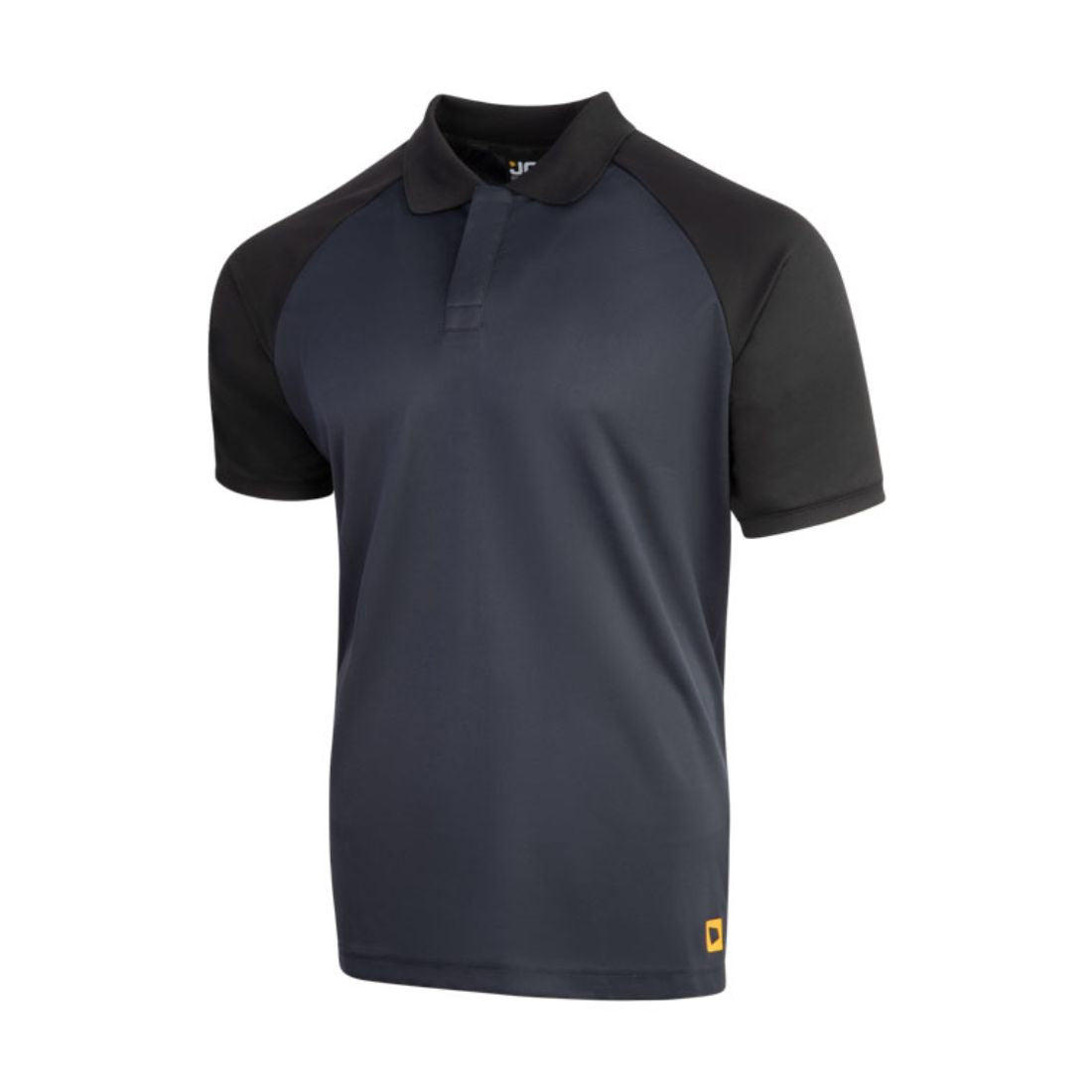 JCB UNISEX CLASSIC COLLAR POLO SHIRT