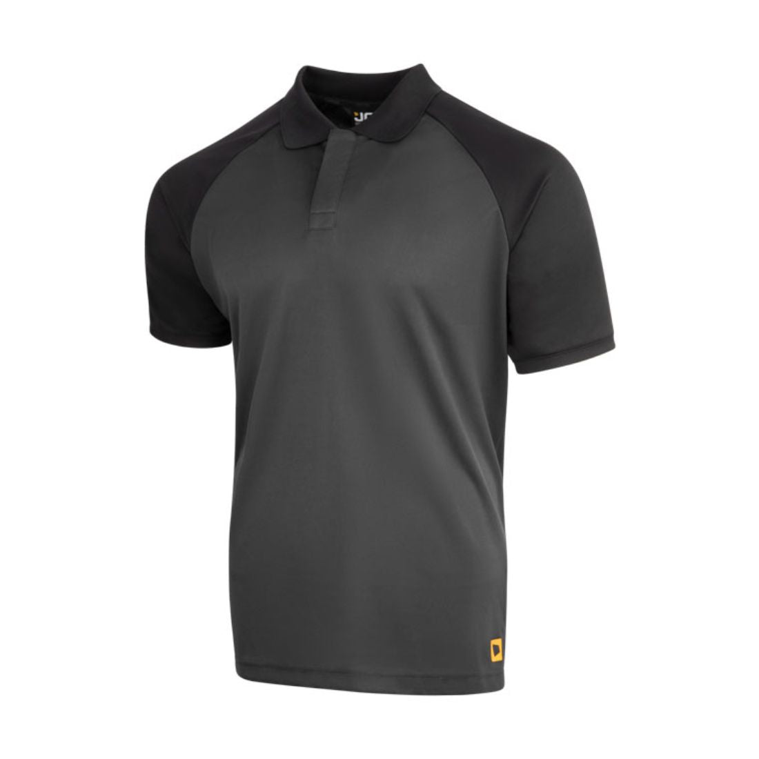JCB UNISEX CLASSIC COLLAR POLO SHIRT