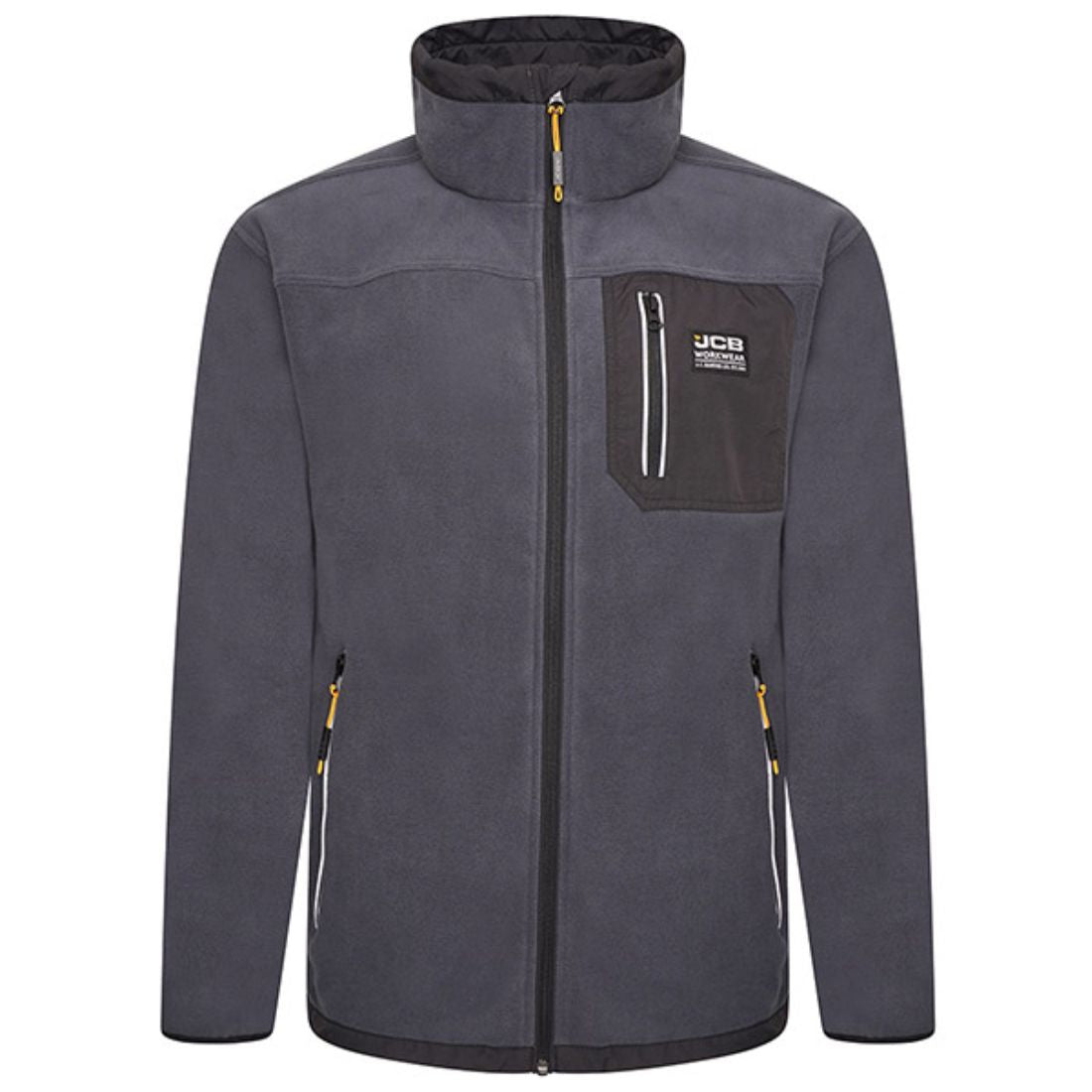 JCB - TRADE FLEECE FULL ZIP