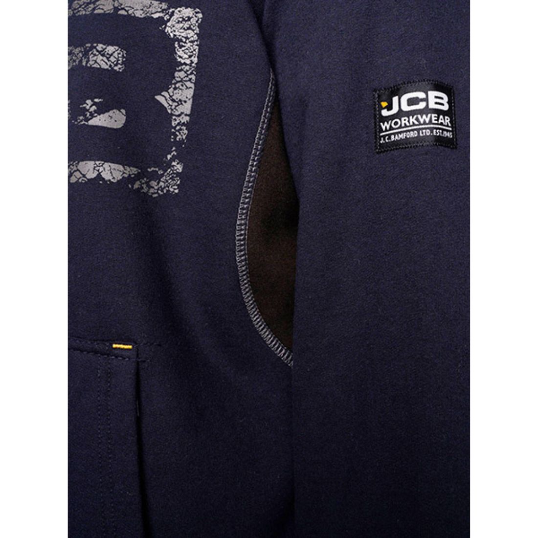 JCB - Workwear HORTON HOODIE