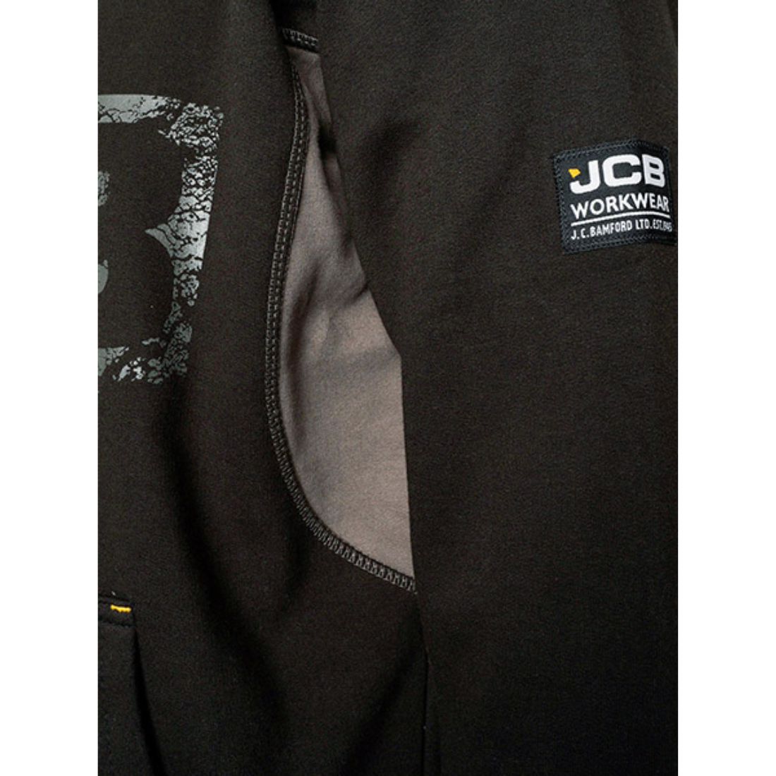 JCB - Workwear HORTON HOODIE