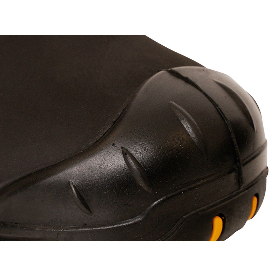 JCB BACKHOE BLACK BOOT S3 HRO SRC