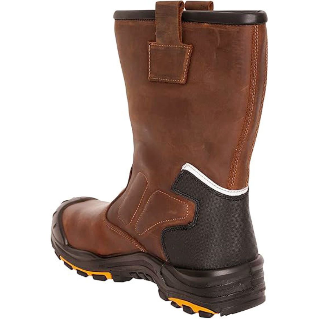 JCB DENSTONE RIGGER BOOT