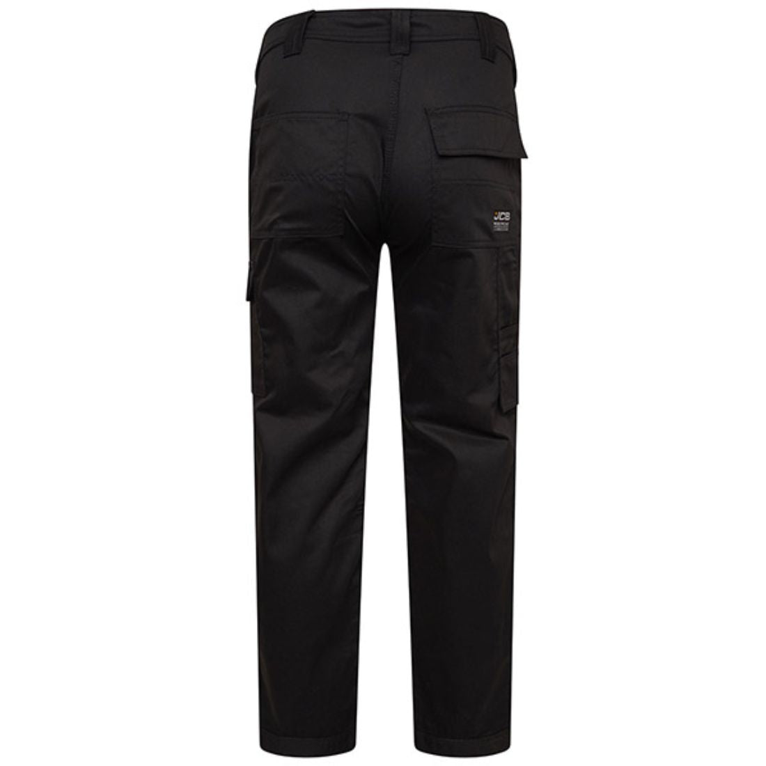JCB - ESSENTIAL BLACK TROUSERS D+AO