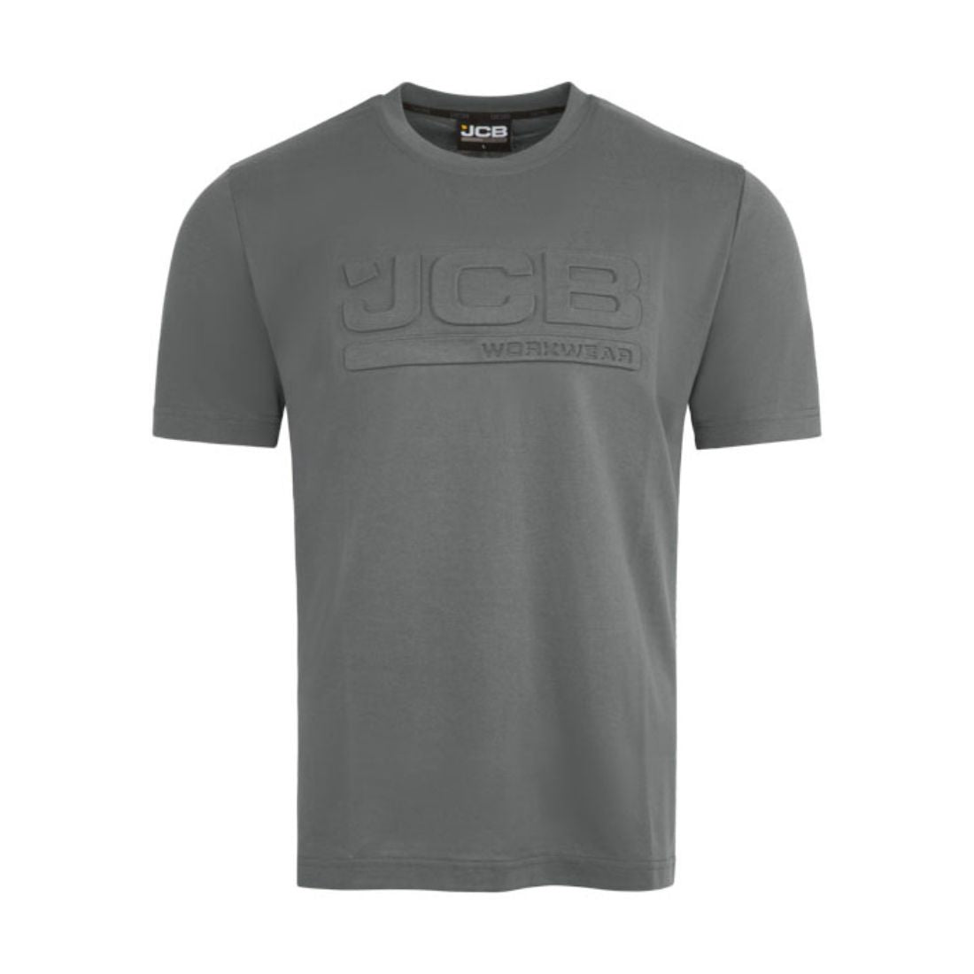 JCB UNISEX 3D EMBOSSED T-SHIRT
