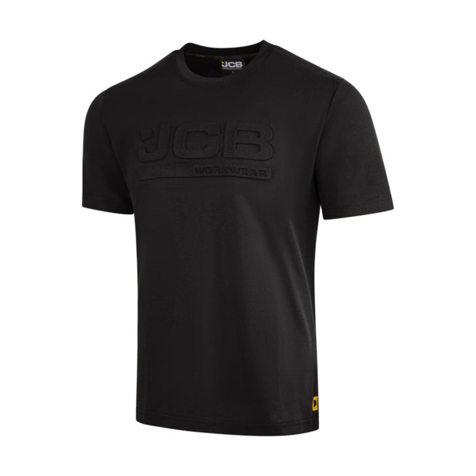 JCB UNISEX 3D EMBOSSED T-SHIRT