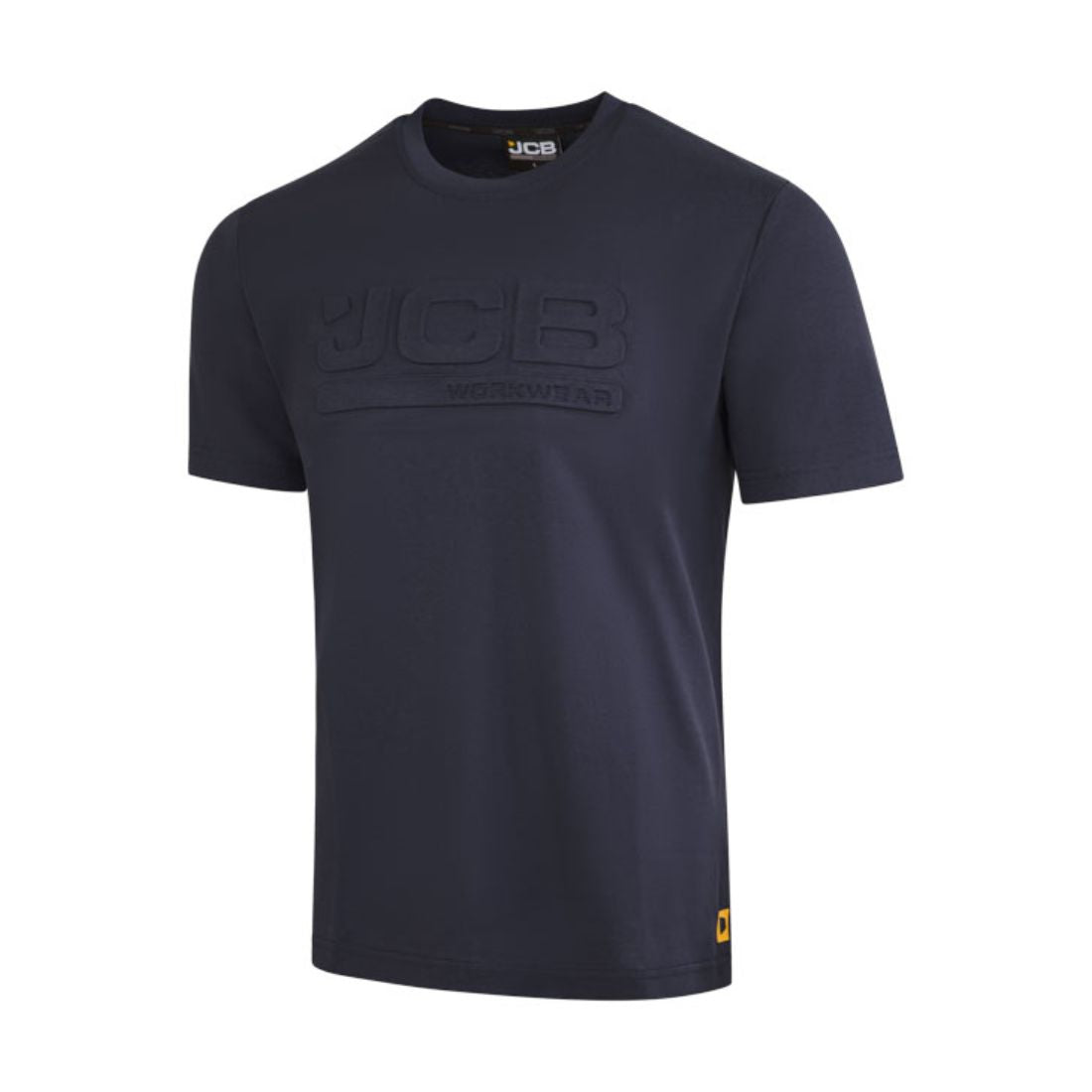JCB UNISEX 3D EMBOSSED T-SHIRT